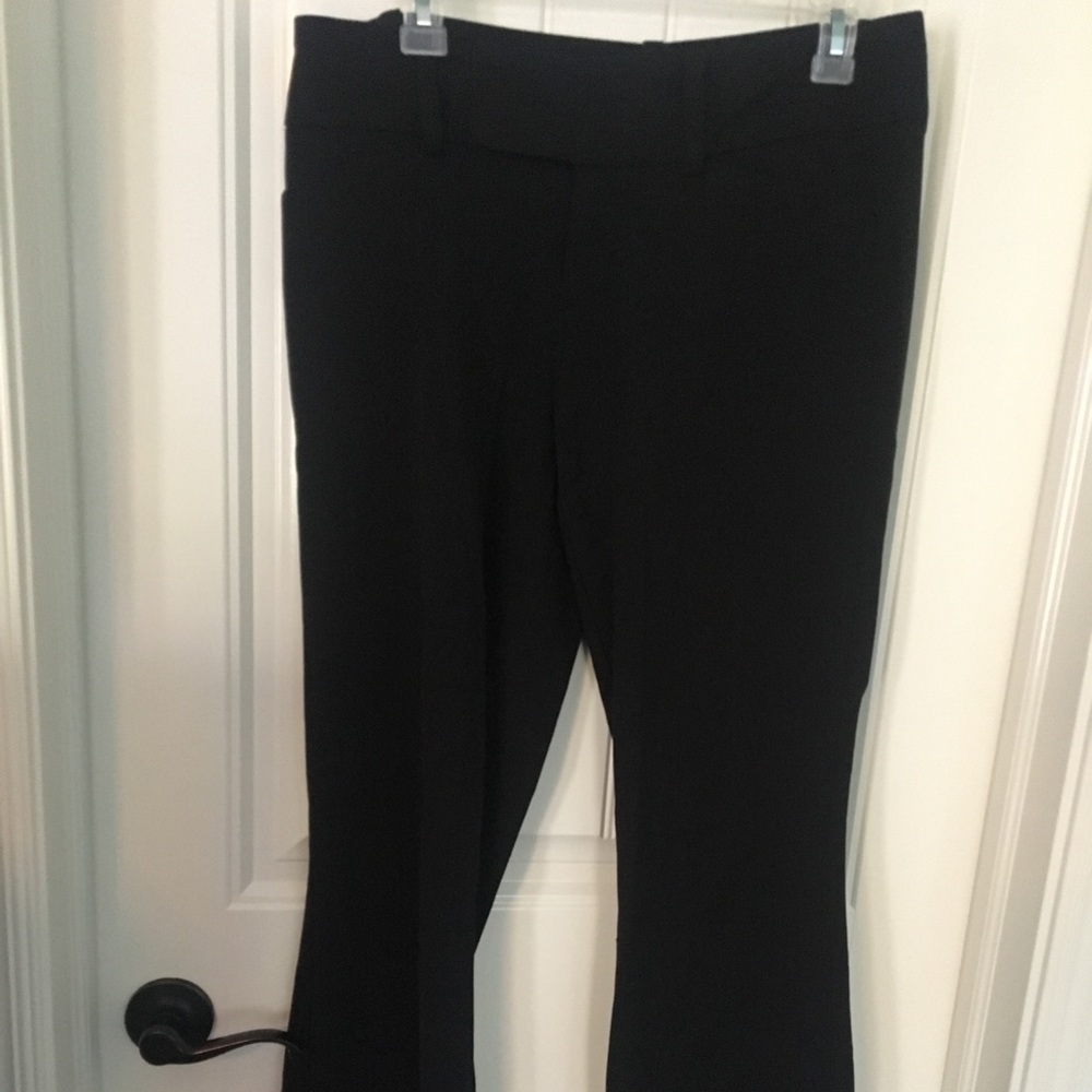 Target Merona wide leg trouser dress slacks